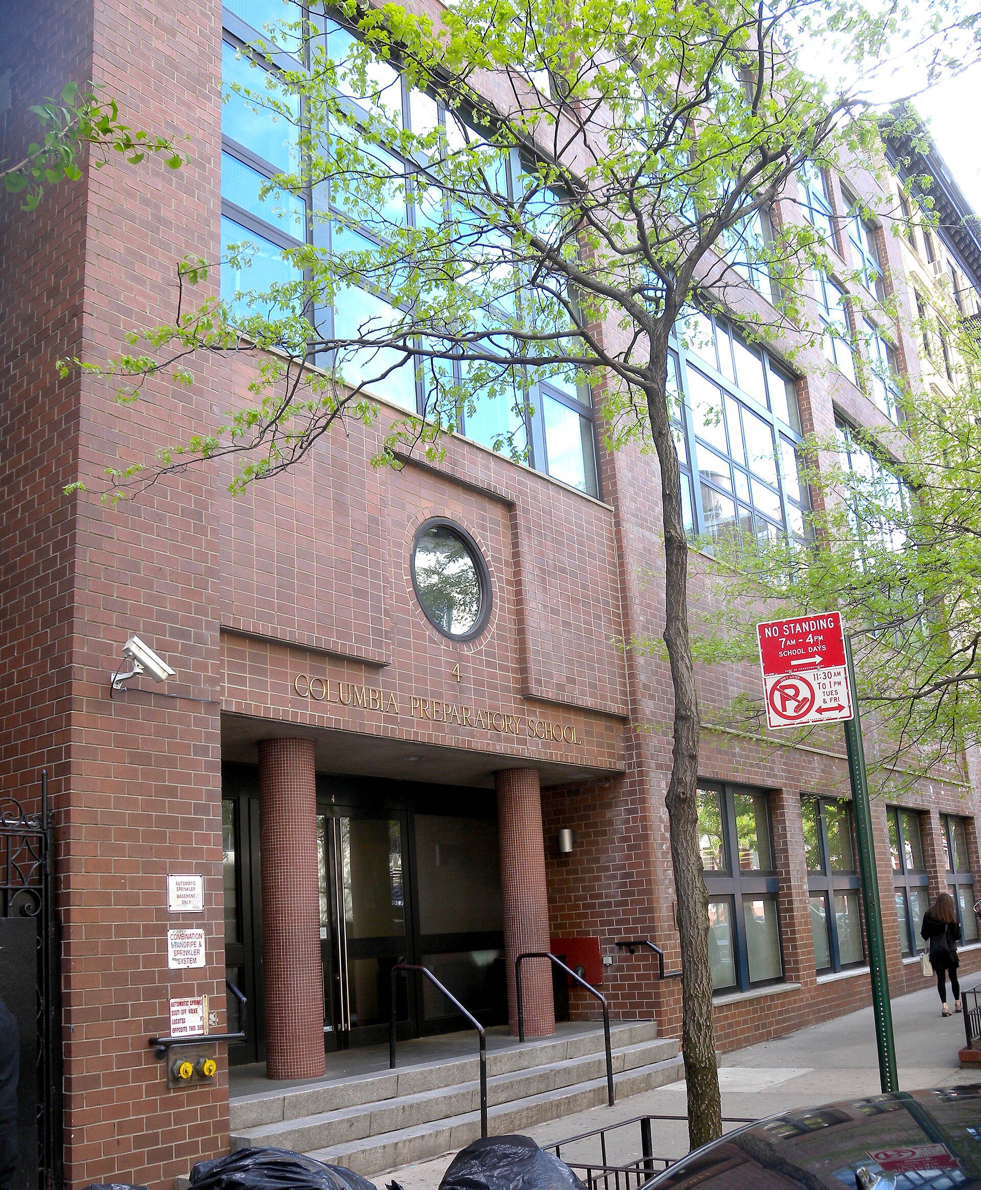 Columbia Prep School