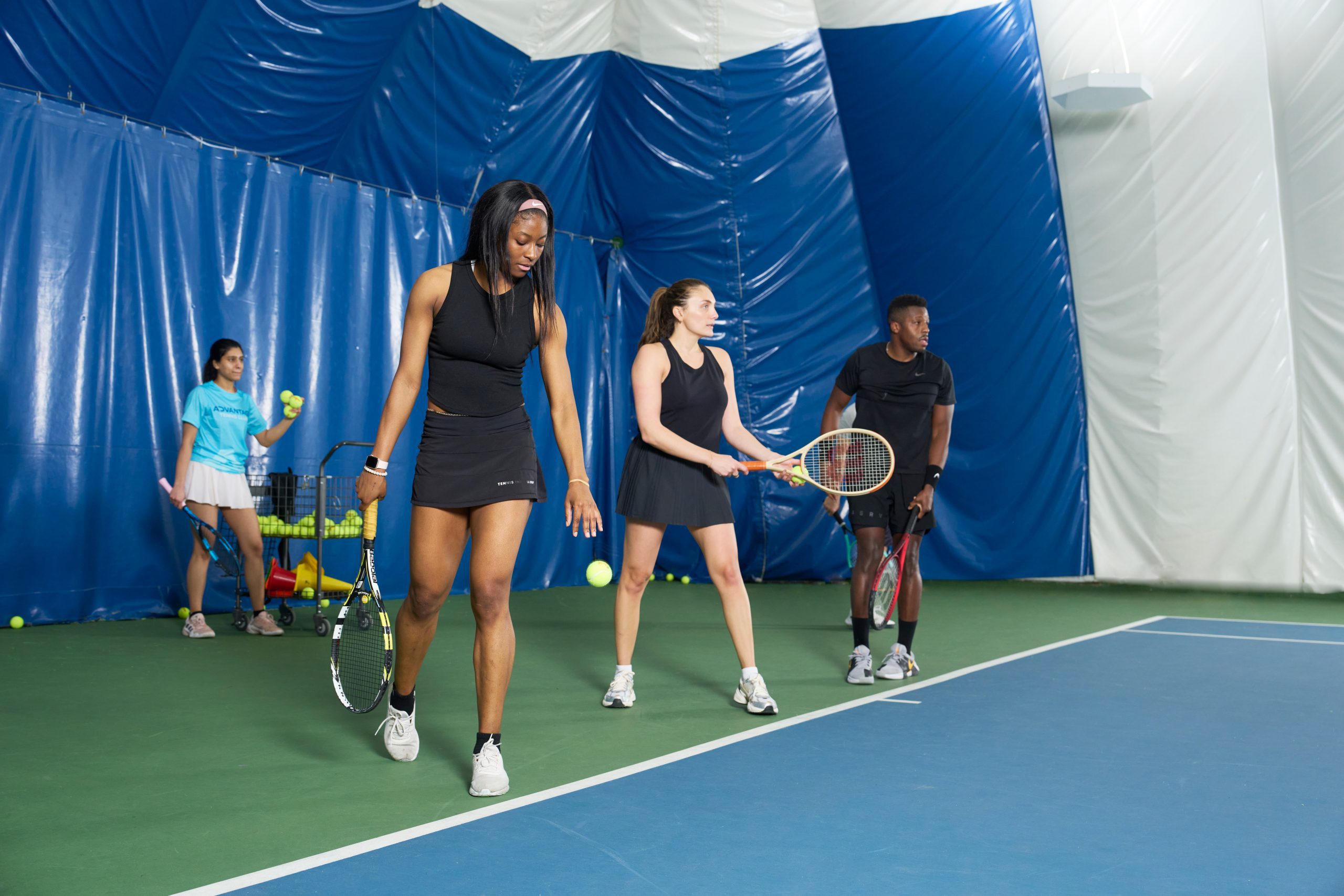 **New Extended Hours at Manhattan Plaza Racquet Club!