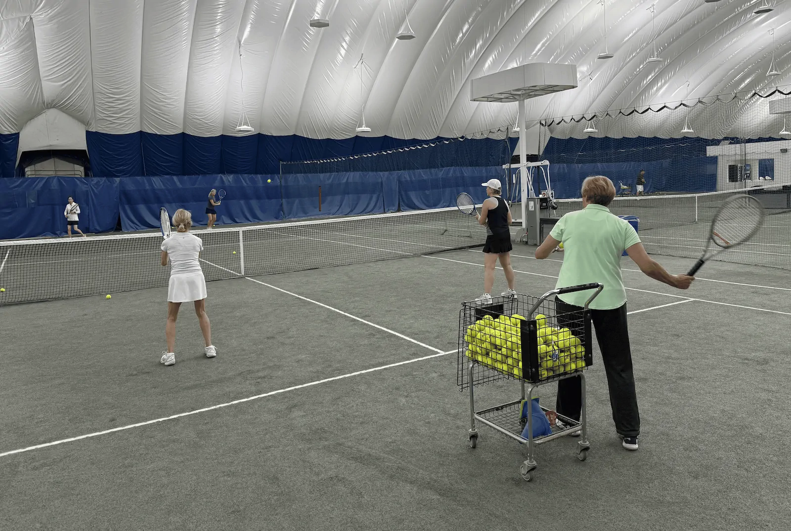 Anne Hobbs Tournaments are Back, Round Robin Style!