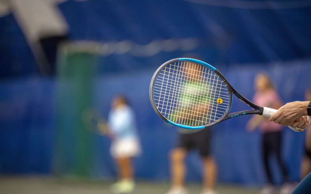 Learn Tennis with Adult Red Ball, Upper West Side!