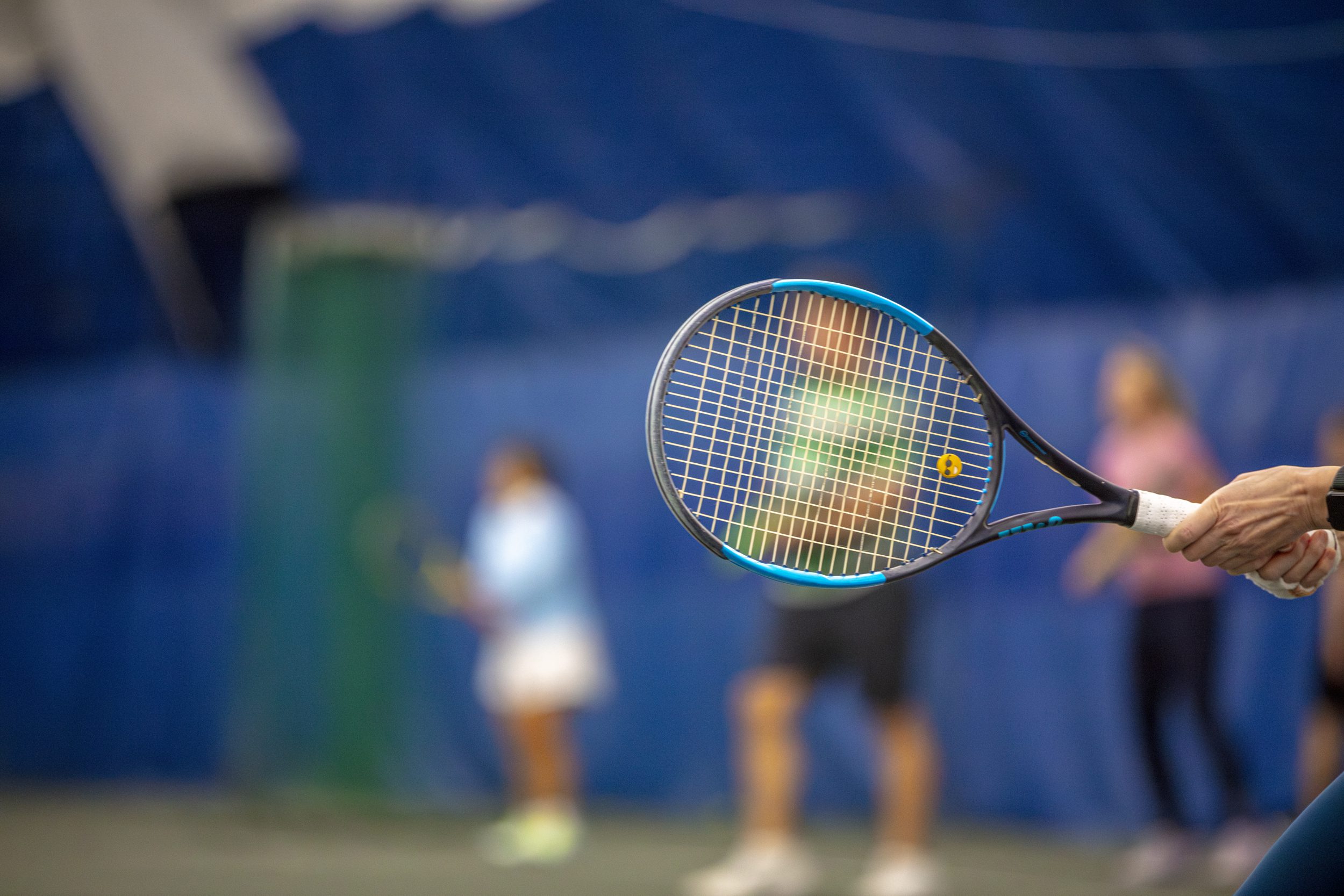 Learn Tennis with Adult Red Ball, Upper West Side!