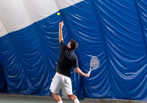 Strong on the Court: The Power of Strength Training in Tennis