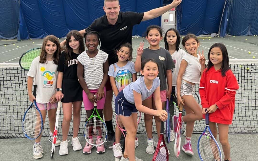 Inside a Winning Junior Tennis Program